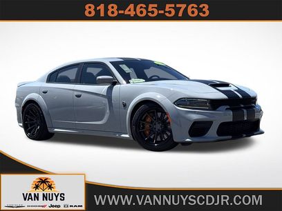 Used 2022 Dodge Charger SRT Hellcat w/ Harman/Kardon Audio Group