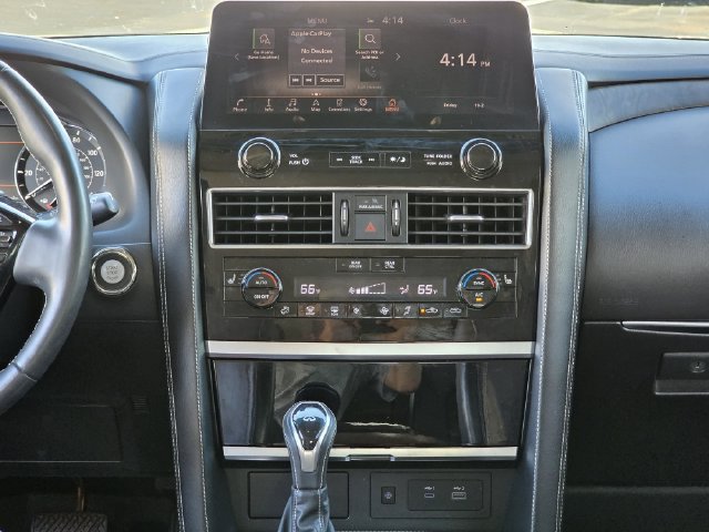 Used 2022 INFINITI QX80 Premium Select w/ Cargo Package RWD image 5