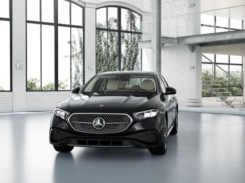 New 2026 Mercedes-Benz E 350 4MATIC Sedan image 42
