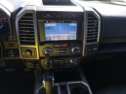 Used 2018 Ford F150 Limited w/ Trailer Tow Package image 13