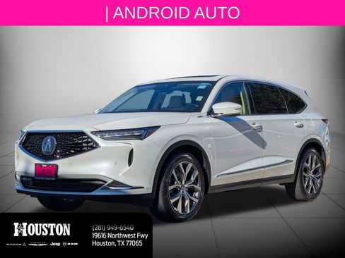 Used 2023 Acura MDX FWD w/ Technology Package image 8