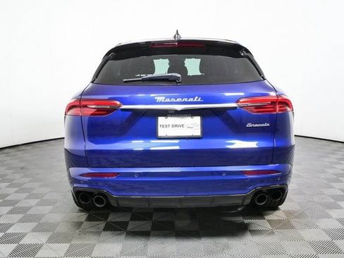 Used 2023 Maserati Grecale GT AWD/4WD image 28