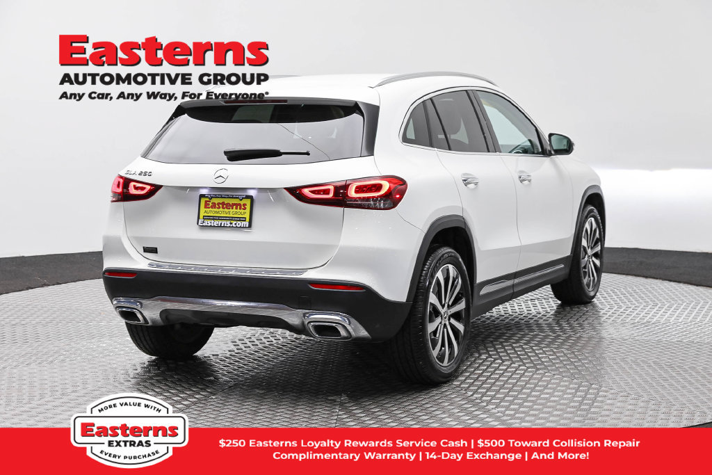 Used 2023 Mercedes-Benz GLA 250 w/ Premium Package image 6