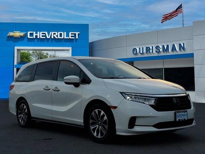 Used 2022 Honda Odyssey EX-L