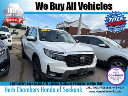 Used 2022 Honda Passport EX-L