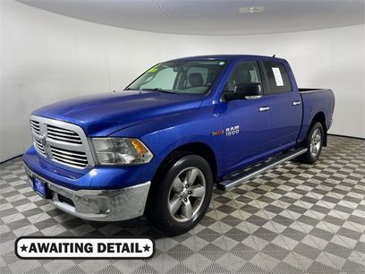 Used 2015 RAM 1500 Big Horn