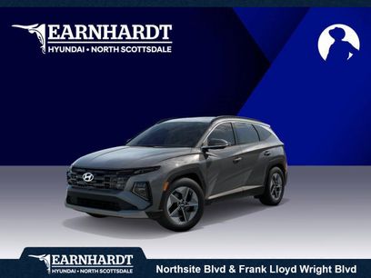 New 2026 Hyundai Tucson SEL