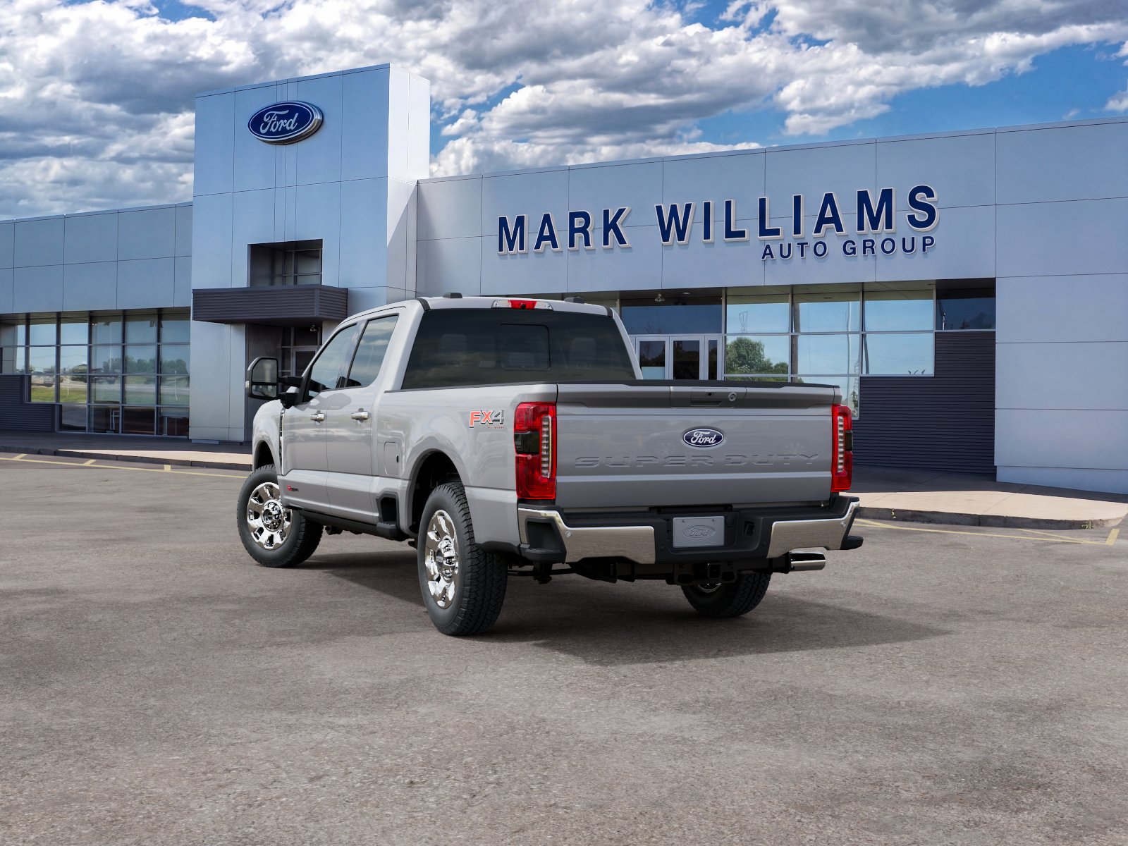 New 2027 Ford F250 Lariat w/ Lariat Ultimate Package AWD/4WD image 9
