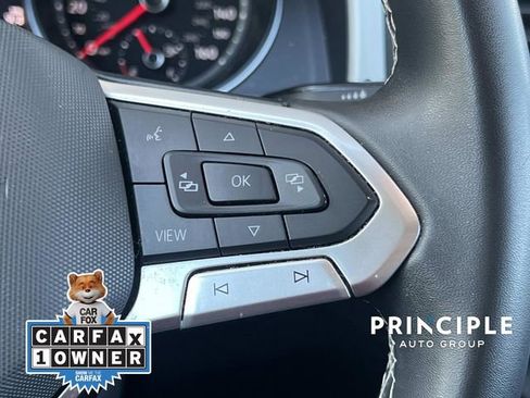 Certified 2021 Volkswagen Atlas SE image 19