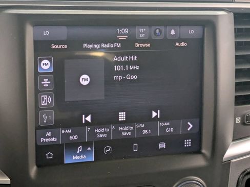Used 2022 RAM 1500 Warlock w/ Electronics Group AWD/4WD image 15