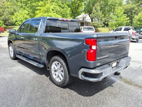 Used 2020 Chevrolet Silverado 1500 LTZ w/ LTZ Premium Package AWD/4WD image 7