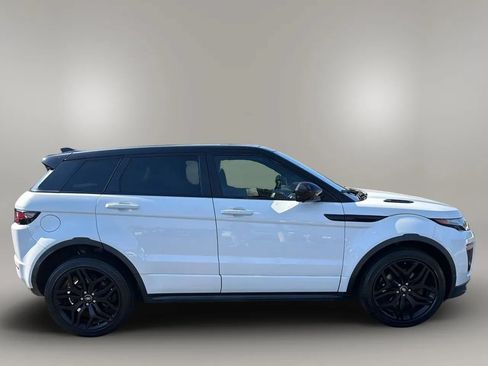 Used 2019 Land Rover Range Rover Evoque HSE Dynamic AWD/4WD image 4