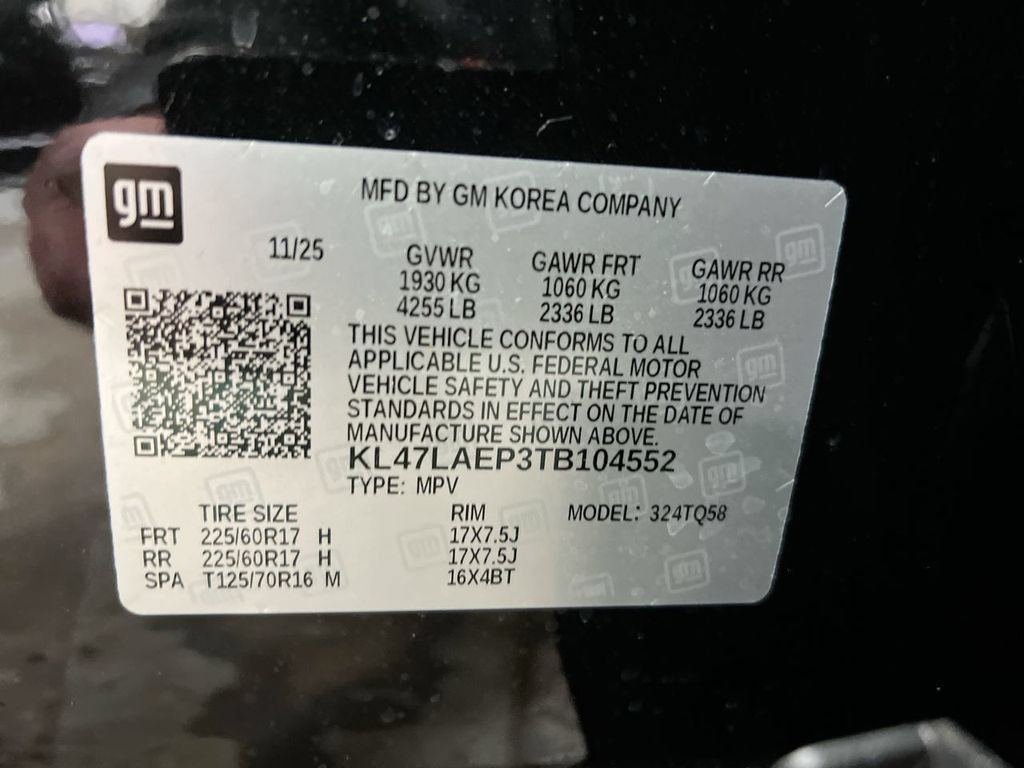 New 2026 Buick Envista Preferred w/ Convenience I Package FWD image 27