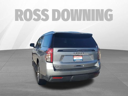 Certified 2024 Chevrolet Tahoe Z71 w/ Luxury Package image 6