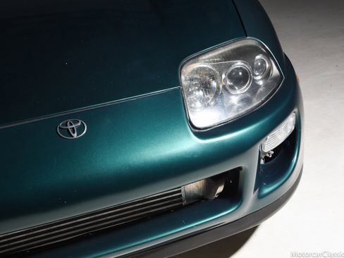 Used 1997 Toyota Supra Turbo image 22