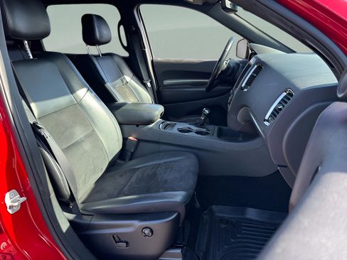 Used 2020 Dodge Durango R/T w/ Blacktop Package image 20