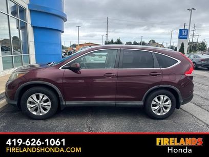 Used 2012 Honda CR-V EX-L