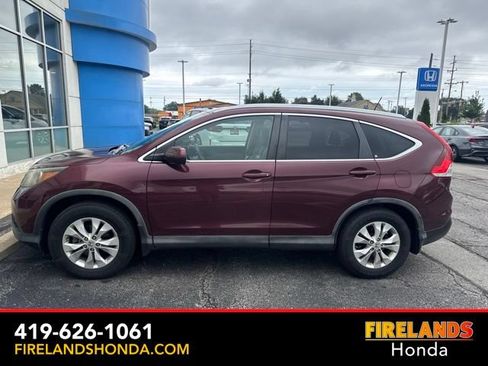 Used 2012 Honda CR-V EX-L image 1