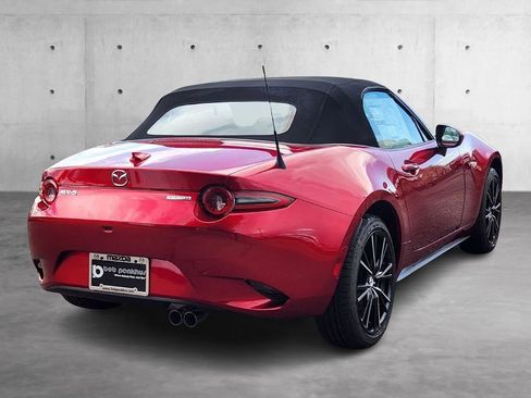 New 2025 MAZDA MX-5 Miata Grand Touring w/ Weather Package image 24