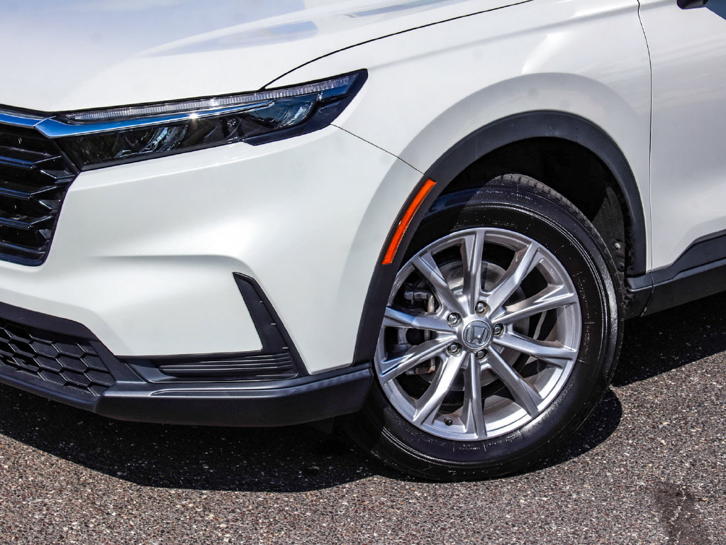 Used 2024 Honda CR-V EX image 45