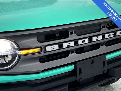 Used 2022 Ford Bronco Big Bend image 37