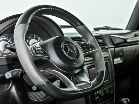 Used 2005 Mercedes-Benz G 55 AMG 4MATIC image 19