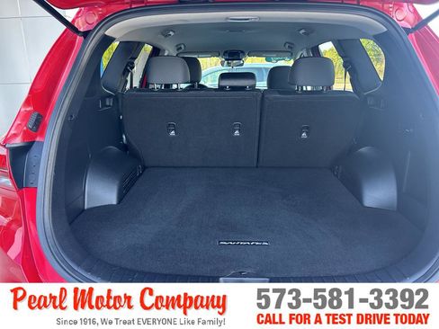 Used 2021 Hyundai Santa Fe SE w/ Cargo Package AWD/4WD image 22