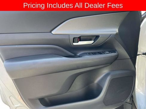 Used 2024 Toyota Grand Highlander AWD image 20