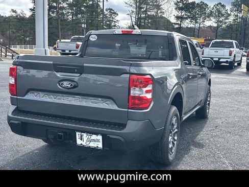 New 2026 Ford Maverick XLT w/ XLT Luxury Package AWD/4WD image 7