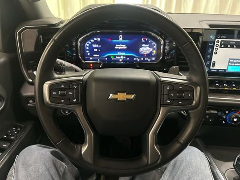 Certified 2023 Chevrolet Silverado 1500 LTZ w/ Technology Package image 29