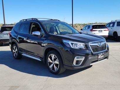 Used 2020 Subaru Forester Touring