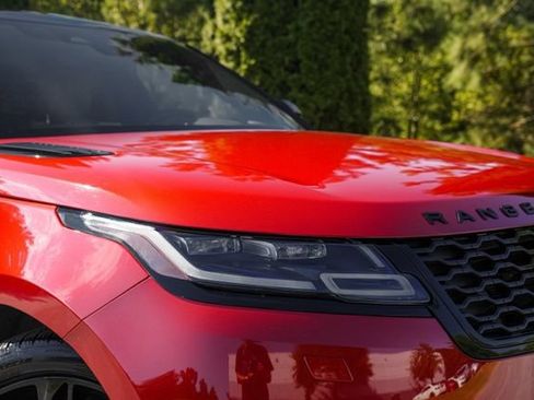 Used 2023 Land Rover Range Rover Velar HST AWD/4WD image 8