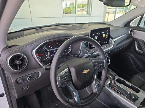 Certified 2024 Chevrolet Blazer LT w/ LPO, Floor Liner Package FWD image 10