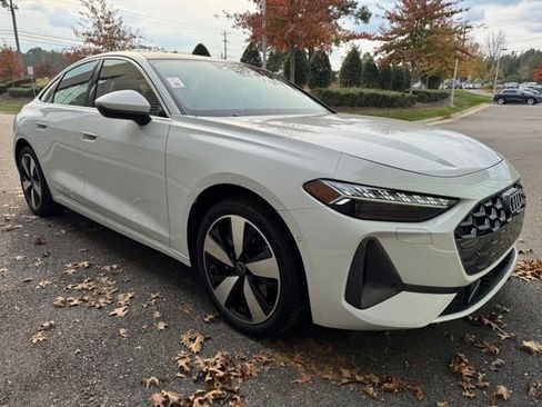 New 2025 Audi A5 2.0T Premium Plus Sedan image 6