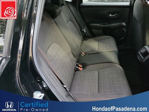 Certified 2023 Honda HR-V Sport image 24