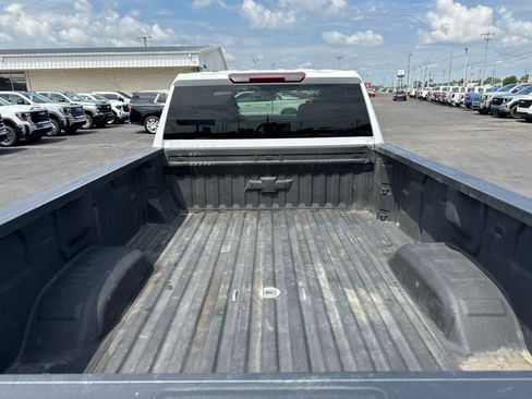 Certified 2025 Chevrolet Silverado 3500 LTZ w/ LTZ Convenience Package AWD/4WD image 22