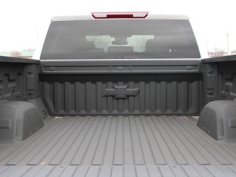 New 2025 Chevrolet Silverado 1500 Custom Trail Boss image 17