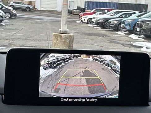 New 2025 MAZDA CX-5 AWD 2.5 S w/ Preferred Package image 16