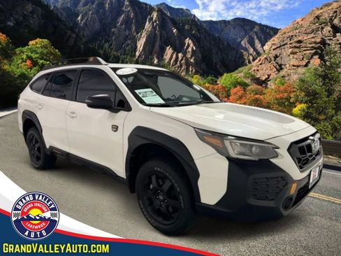 Used 2024 Subaru Outback Wilderness w/ Wilderness Package AWD/4WD image 1