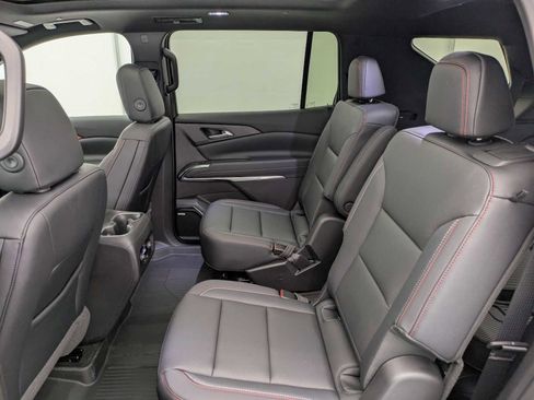 New 2026 Chevrolet Traverse Z71 image 21