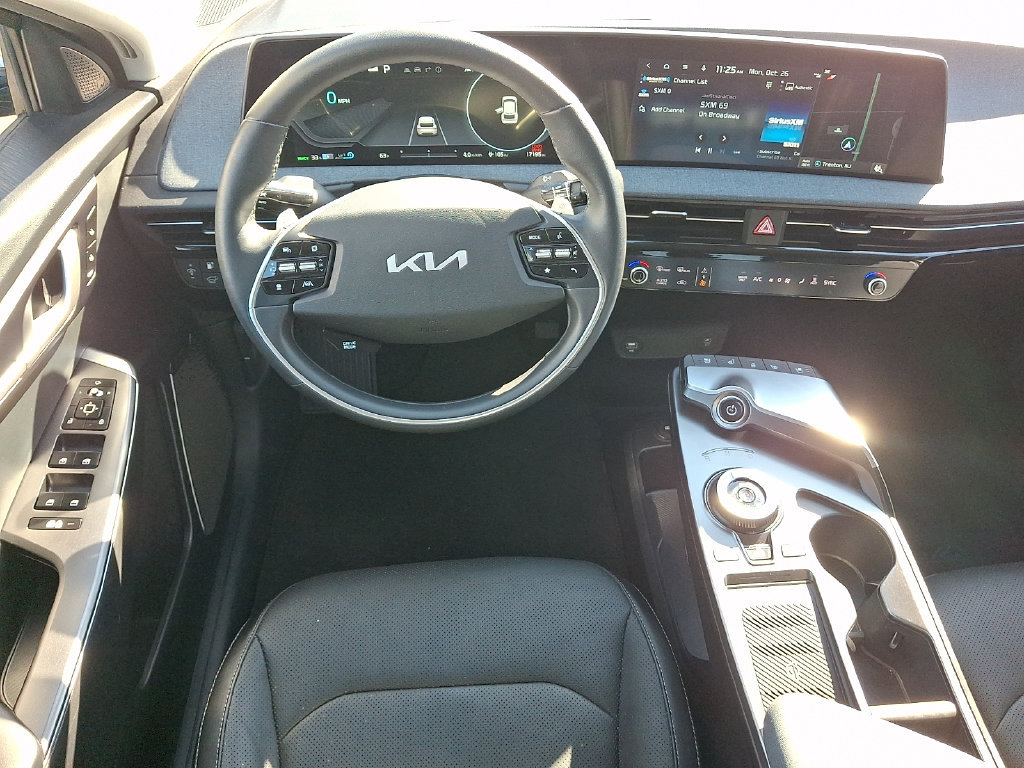 Used 2024 Kia EV6 Wind w/ Wind Technology Package AWD/4WD image 2