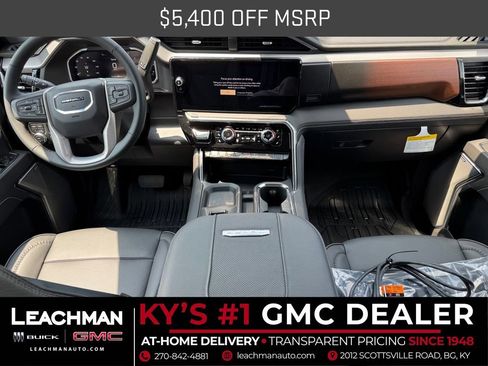 New 2026 GMC Sierra 3500 Denali AWD/4WD image 15