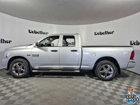 Used 2018 RAM 1500 Express w/ Express Value Package AWD/4WD image 4