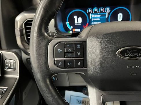 Used 2023 Ford F150 Lariat w/ Equipment Group 502A High AWD/4WD image 29