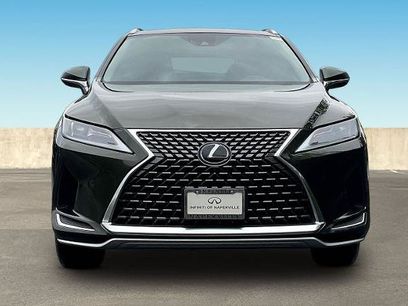 Used 2022 Lexus RX 350 AWD w/ Premium Package