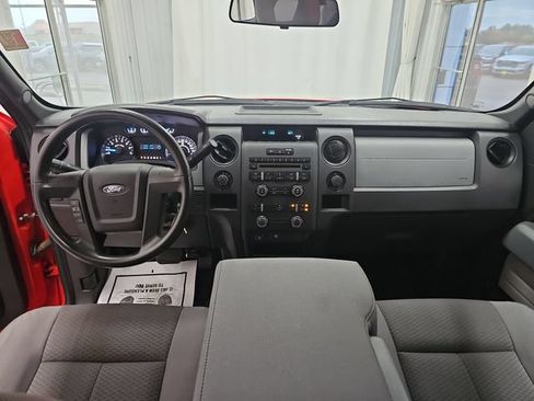 Used 2012 Ford F150 STX w/ STX Decor Pkg AWD/4WD image 12