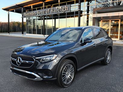 Certified 2025 Mercedes-Benz GLC 300 4MATIC