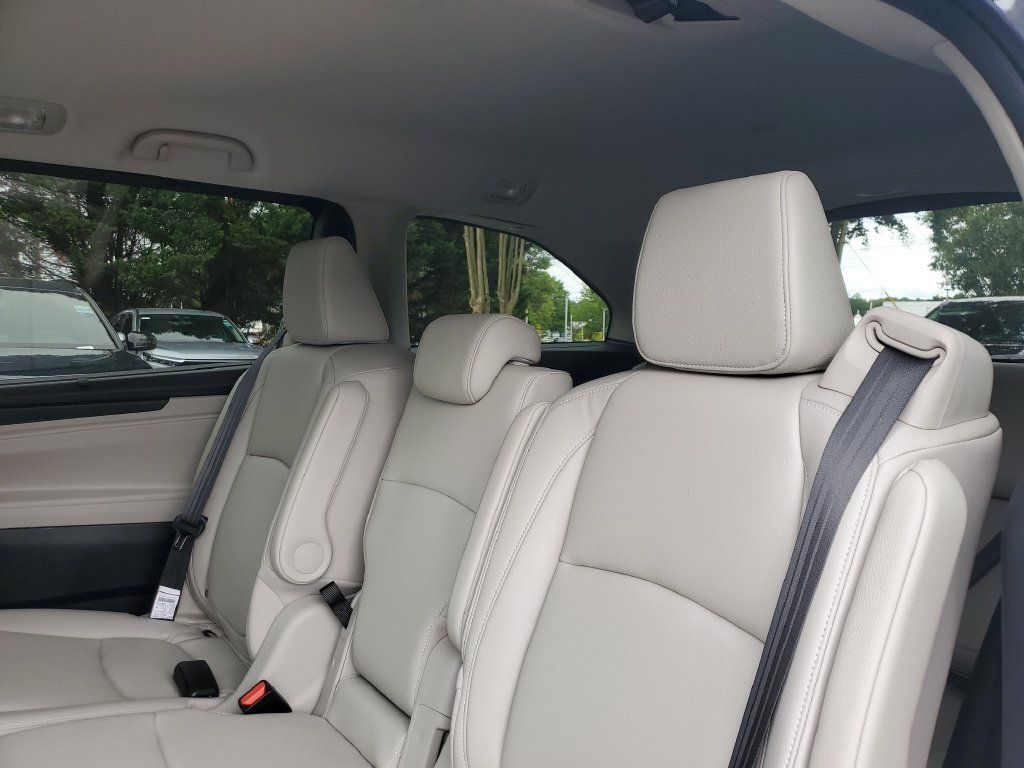 New 2027 Honda Odyssey EX-L image 8