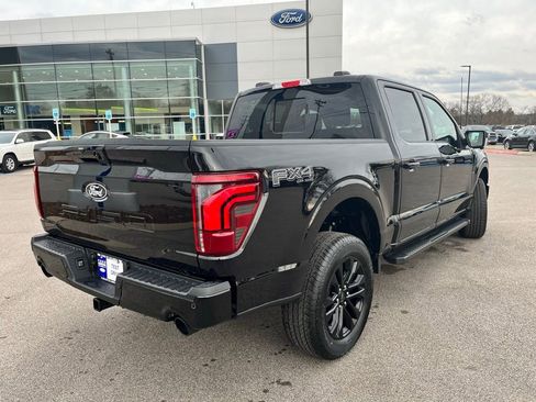 New 2026 Ford F150 Lariat w/ Equipment Group 501A Mid AWD/4WD image 5