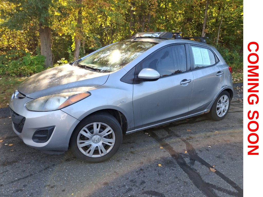 Used 2011 MAZDA MAZDA2 Sport FWD image 1